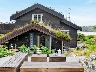 Holiday house Øydegard Outdoor Recording 2