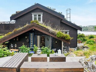 Vakantiehuis Øydegard Buitenaudio-opname 3