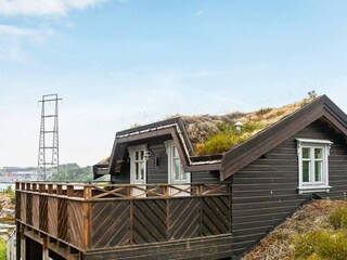 Casa de vacaciones Øydegard Grabación al aire libre 4