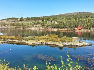 Casa de vacaciones Øydegard  22