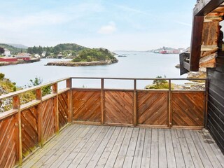 Vakantiehuis Øydegard Buitenaudio-opname 2