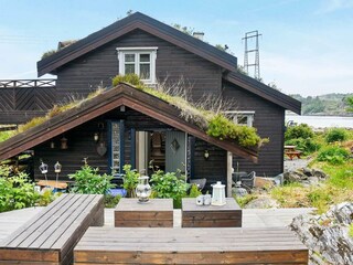 Holiday house Øydegard Outdoor Recording 3