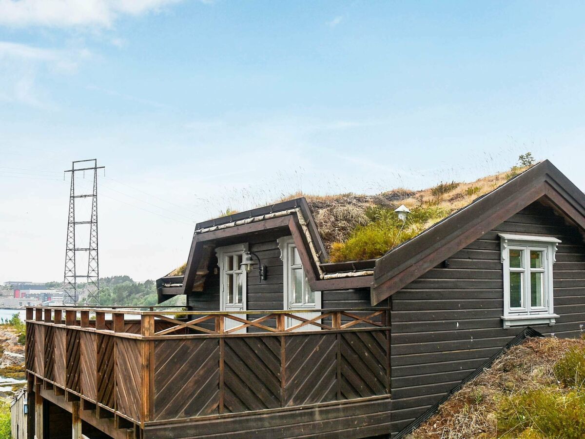 Casa de vacaciones Øydegard Grabación al aire libre 1