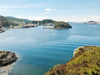 Ferienhaus Øydegard  25