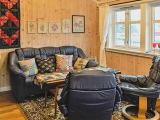 Casa de vacaciones Øydegard  14