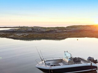 Casa de vacaciones Øydegard  37