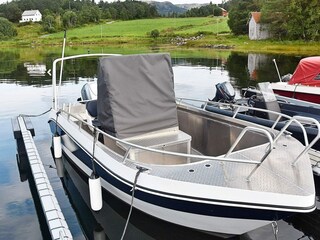 Casa de vacaciones Øydegard  38