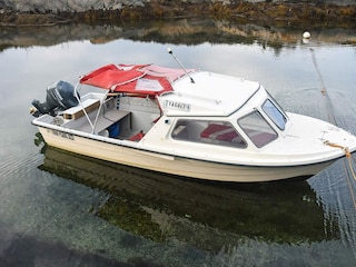 Vakantiehuis Øydegard  40