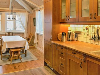 Vakantiehuis Øydegard  16