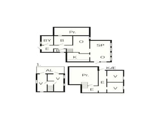 Holiday house Øydegard Floor Plan 39