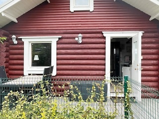 Holiday house Anderslöv Outdoor Recording 4