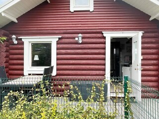 Holiday house Anderslöv Outdoor Recording 6