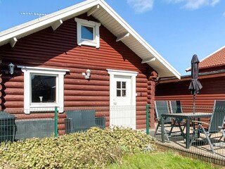 Holiday house Anderslöv Outdoor Recording 7