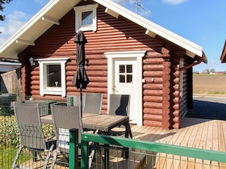 Holiday house Anderslöv Outdoor Recording 7