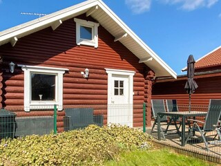 Ferienhaus Anderslöv Außenaufnahme 4