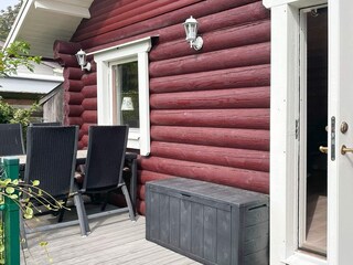 Holiday house Anderslöv Outdoor Recording 3