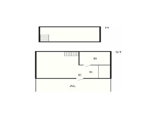 Holiday house Anderslöv Floor Plan 18