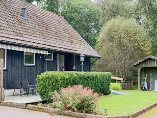 Ferienhaus Älvsered Außenaufnahme 3