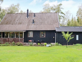 Ferienhaus Älvsered Außenaufnahme 5