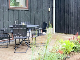 Ferienhaus Älvsered Außenaufnahme 10