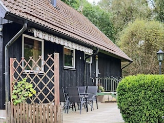 Ferienhaus Älvsered Außenaufnahme 7