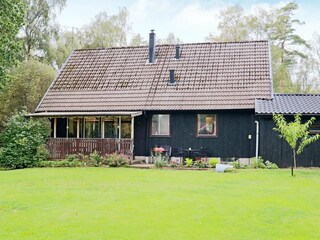 Ferienhaus Älvsered Außenaufnahme 1