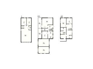 Vakantiehuis Älvsered Grondplan 42