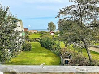Ferienhaus Hörvik Außenaufnahme 2