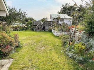 Ferienhaus Hörvik Außenaufnahme 4