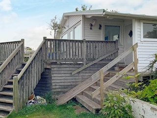 Ferienhaus Hörvik Außenaufnahme 5