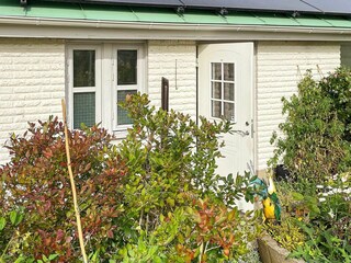 Ferienhaus Hörvik Außenaufnahme 7