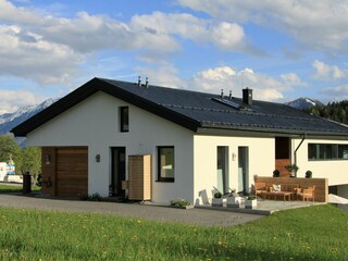 Appartamento per vacanze Pichl Registrazione all'aperto 3