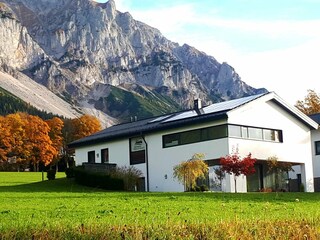 Appartamento per vacanze Pichl Registrazione all'aperto 4