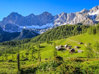 Appartamento per vacanze Pichl Ambiente 17