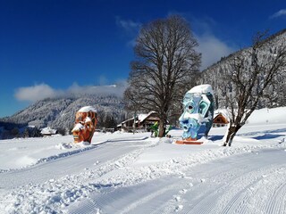 Appartamento per vacanze Pichl Ambiente 18