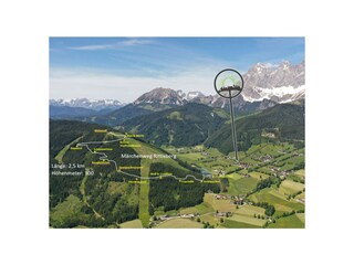 Appartamento per vacanze Pichl Ambiente 19