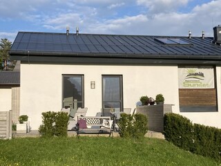 Appartamento per vacanze Pichl Registrazione all'aperto 8