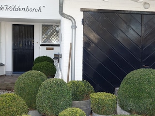 Apartment Oostkapelle Außenaufnahme 3