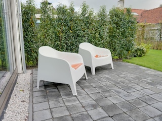Ferienhaus Holland Außenaufnahme 2