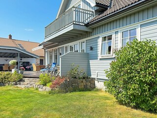 Holiday house Søgne Outdoor Recording 2
