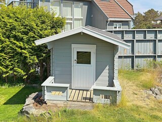 Holiday house Søgne Outdoor Recording 6
