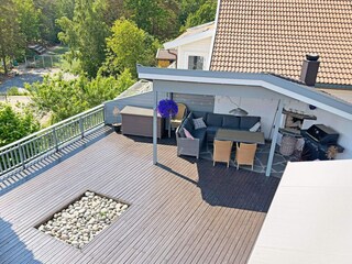 Holiday house Søgne Outdoor Recording 7