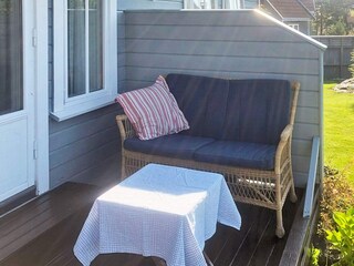 Holiday house Søgne Outdoor Recording 8
