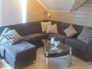 Holiday house Søgne  13