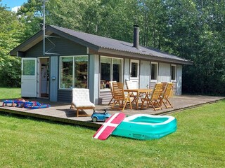 Vakantiehuis Dannemare Buitenaudio-opname 1