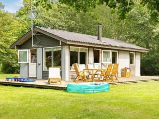 Vakantiehuis Dannemare Buitenaudio-opname 2