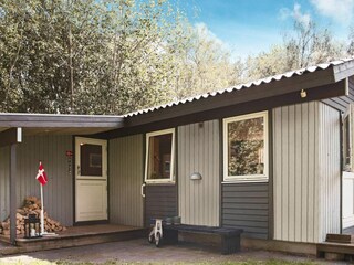 Vakantiehuis Dannemare Buitenaudio-opname 3