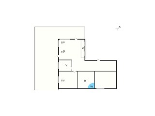 Holiday house Dannemare Floor Plan 6