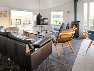 Maison de vacances Agger  8