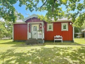 Holiday house 4 Personen Ferienhaus in FÄRJESTADEN - Kalmar - image1